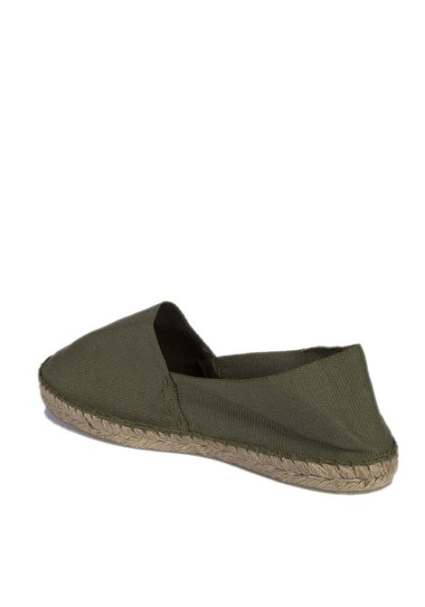 Espadrilles alpargata verde ESPADRILLES | ALPARGATALONA-KAKI